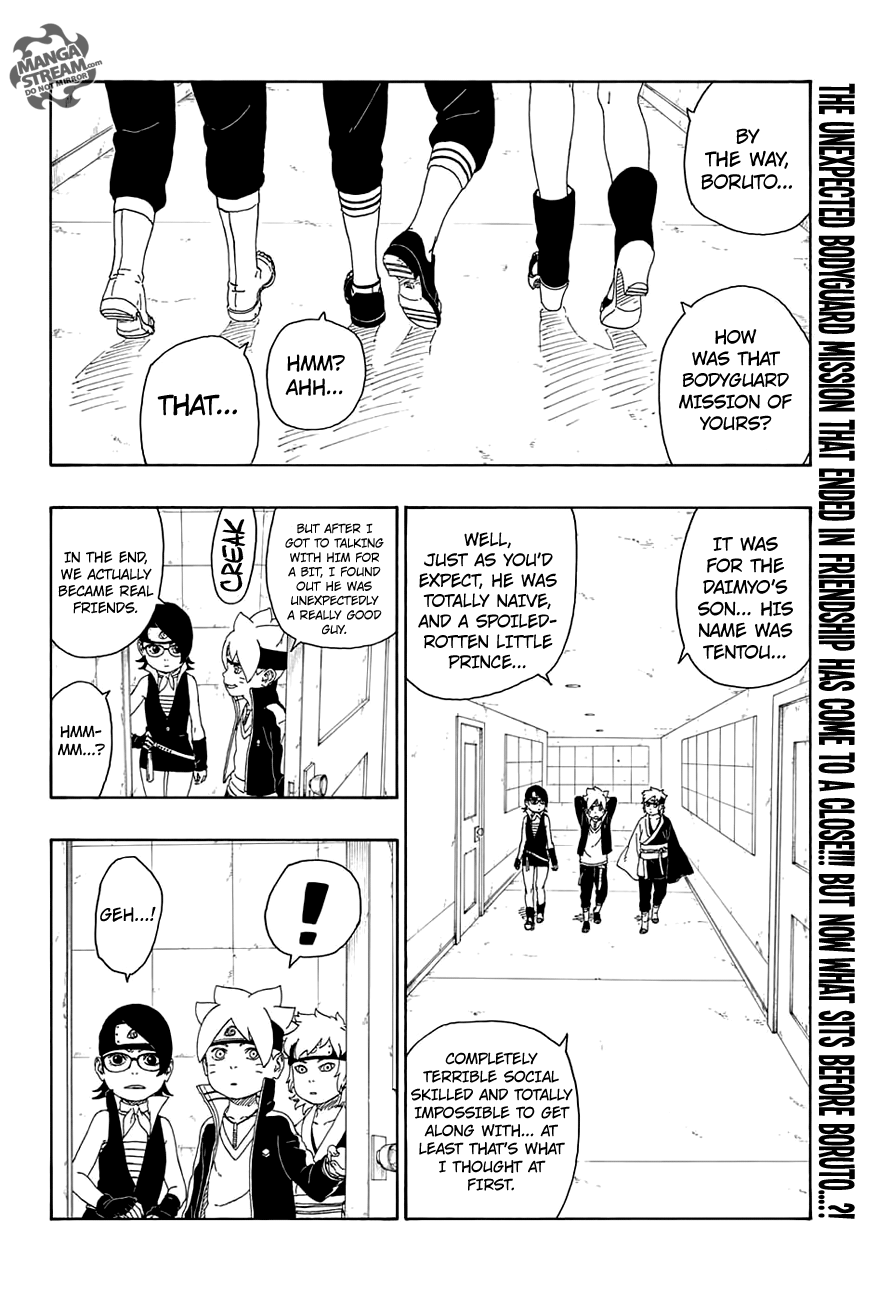 Boruto: Naruto Next Generations Chapter 13 5